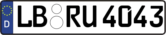 LB-RU4043