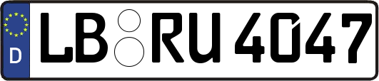 LB-RU4047