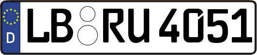LB-RU4051