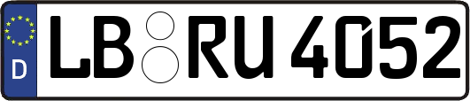 LB-RU4052