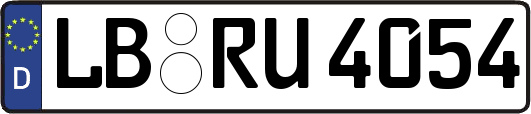 LB-RU4054