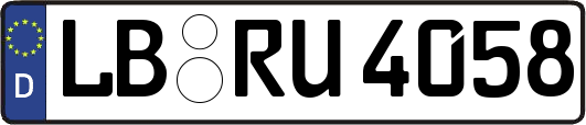 LB-RU4058