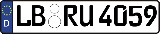 LB-RU4059