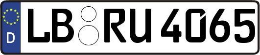 LB-RU4065
