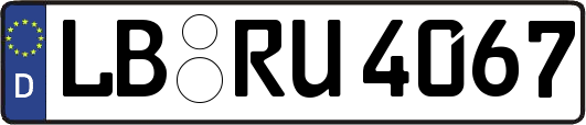 LB-RU4067
