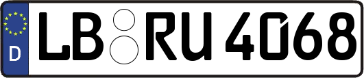 LB-RU4068