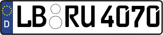 LB-RU4070