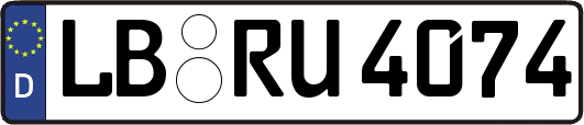 LB-RU4074