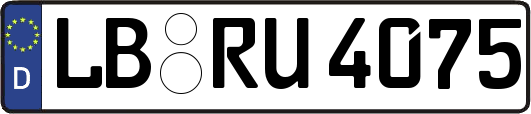LB-RU4075