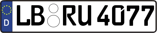 LB-RU4077