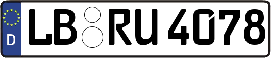 LB-RU4078