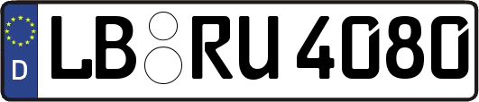 LB-RU4080