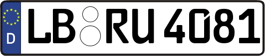 LB-RU4081