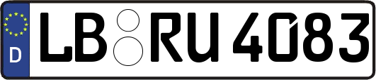 LB-RU4083