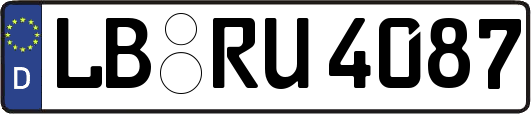 LB-RU4087
