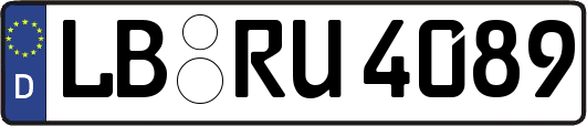 LB-RU4089