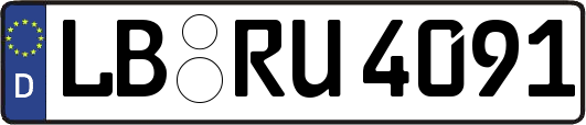 LB-RU4091