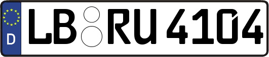 LB-RU4104