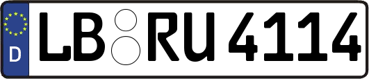 LB-RU4114