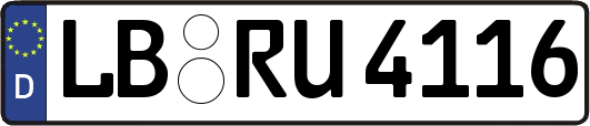 LB-RU4116
