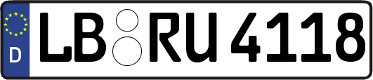 LB-RU4118