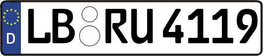 LB-RU4119