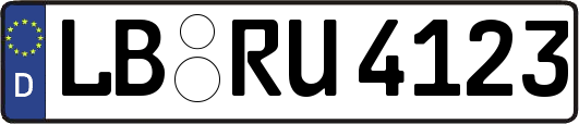 LB-RU4123