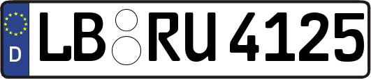 LB-RU4125