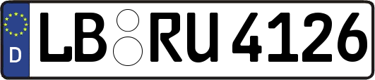 LB-RU4126