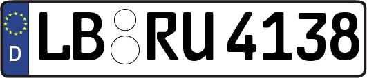 LB-RU4138