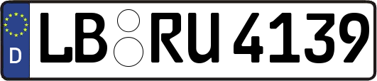 LB-RU4139