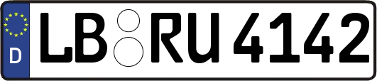 LB-RU4142