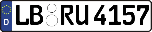 LB-RU4157