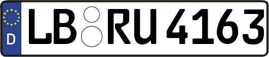 LB-RU4163