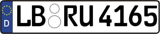 LB-RU4165