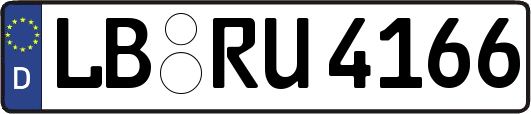 LB-RU4166