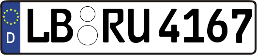 LB-RU4167