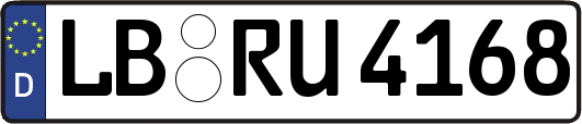 LB-RU4168
