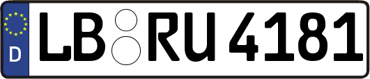 LB-RU4181