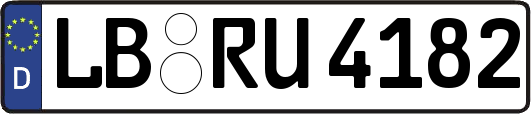 LB-RU4182