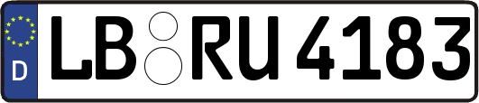 LB-RU4183