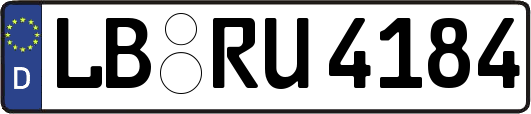 LB-RU4184