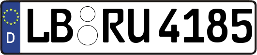 LB-RU4185