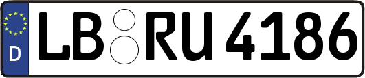 LB-RU4186