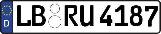 LB-RU4187