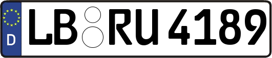LB-RU4189