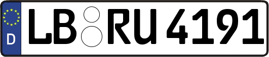 LB-RU4191