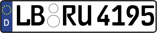 LB-RU4195