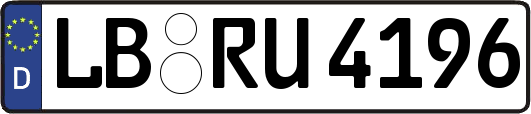LB-RU4196