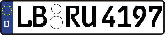 LB-RU4197